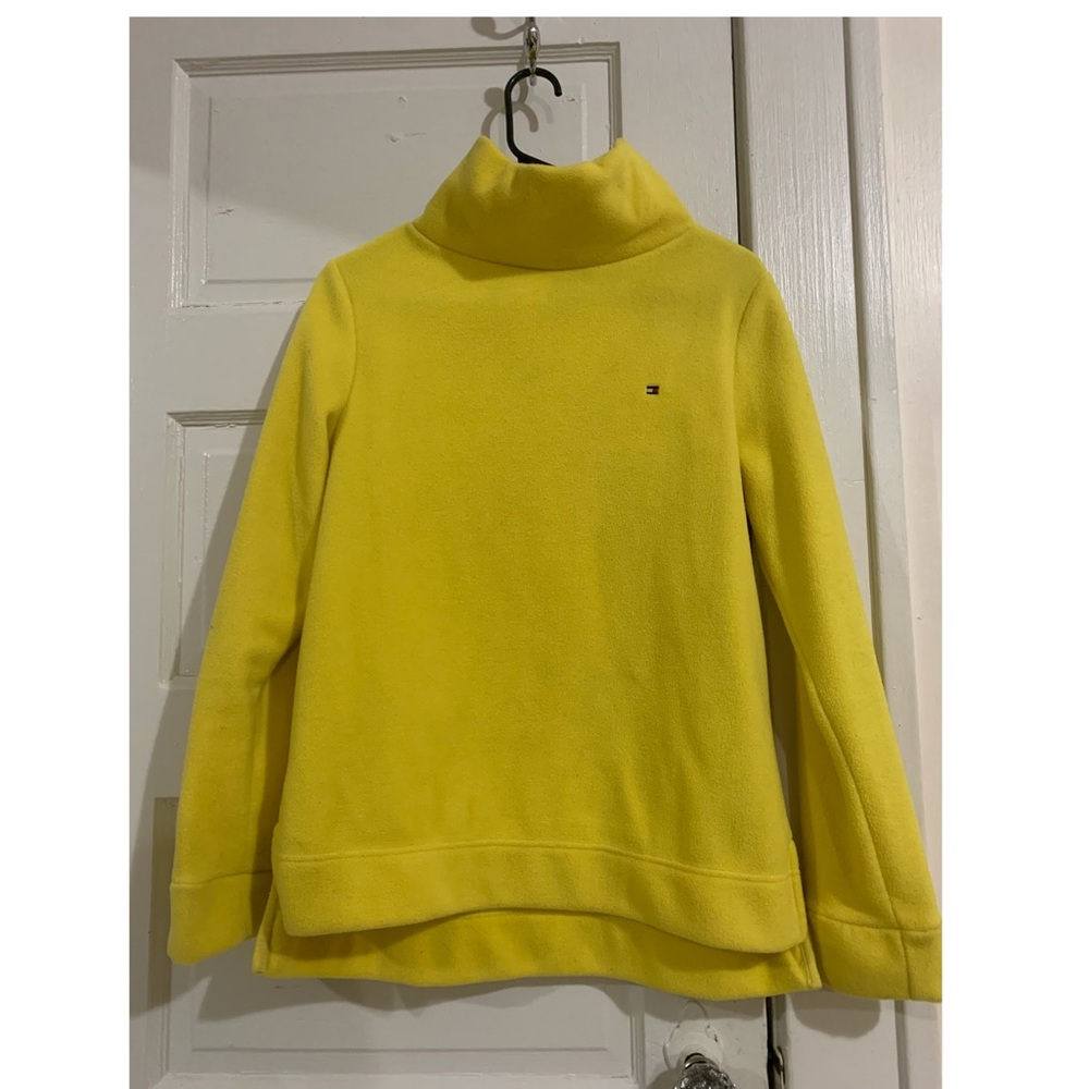 TOMMY HILFIGER TURTLE NECK